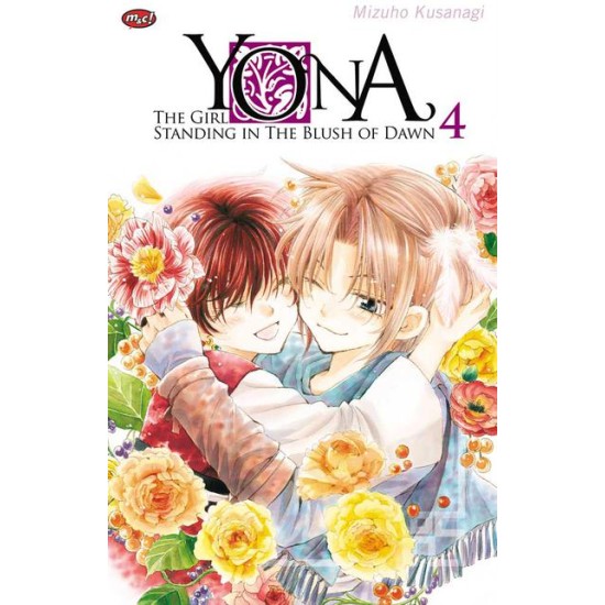 Yona, The Girl Standing in The Blush of Dawn 04