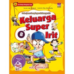 Keluarga Super Irit 8 : Pekerjaan Sampingan Keluarga Irit Keluarga Super Irit 8 : Pekerjaan Sampingan Keluarga Irit