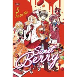 Sweet Berry 05 #tamat Sweet Berry 05 #tamat