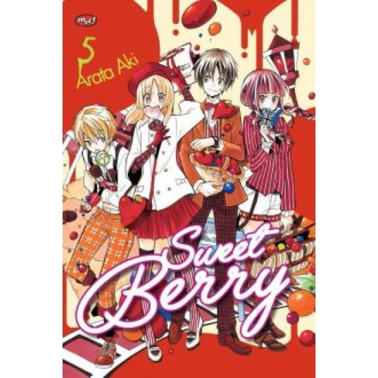 Sweet Berry 05 #tamat