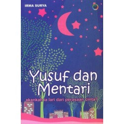 Yusuf & Mentari oleh Irma Surya Yusuf & Mentari oleh Irma Surya