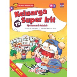 Keluarga Super Irit 12 : Tip Hemat Di Sekolah Keluarga Super Irit 12 : Tip Hemat Di Sekolah