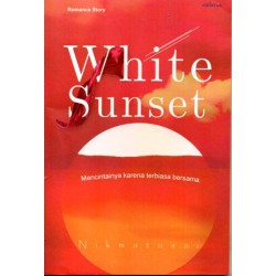 White Sunset  White Sunset