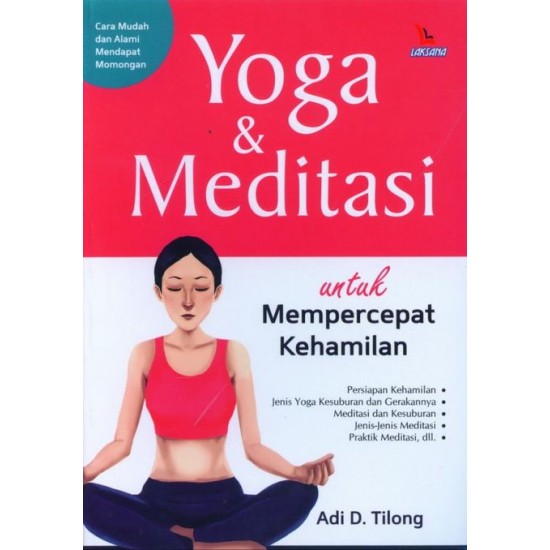 Yoga & Meditasi Untuk Mempercepat Kehamilan