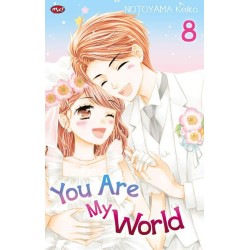 You are My World 08 #tamat You are My World 08 #tamat