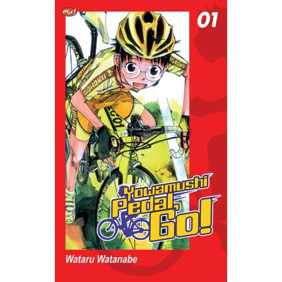 Yowamushi Pedal, Go! 01