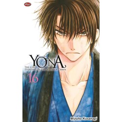 Yona, The Girl Standing in The Blush of Dawn 16 Yona, The Girl Standing in The Blush of Dawn 16