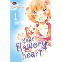 Your Flowery Heart 01 Your Flowery Heart 01