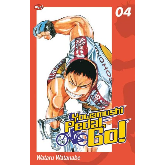 Yowamushi Pedal, Go! 04