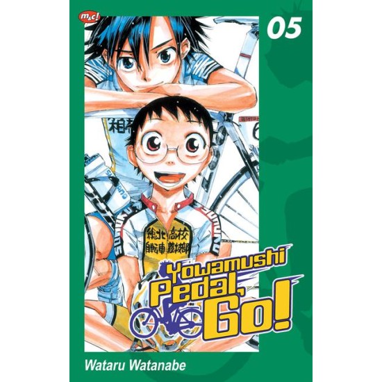 Yowamushi Pedal