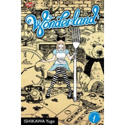 Wonderland 1 Wonderland 1