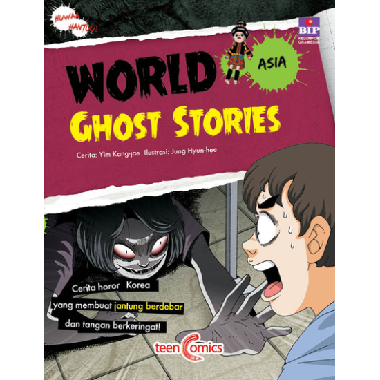 World Ghost Stories Asia
