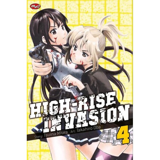 High Rise Invasion 04