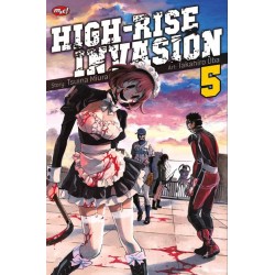 High Rise Invasion 05 High Rise Invasion 05