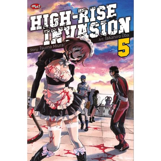 High Rise Invasion 05