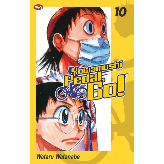 Yowamushi Pedal, Go! 10