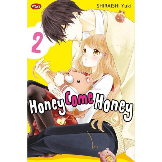 Honey Come Honey 02