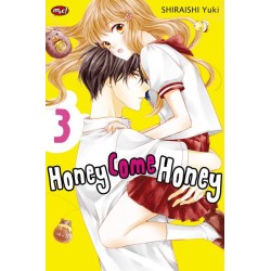 Honey Come Honey 03 Honey Come Honey 03