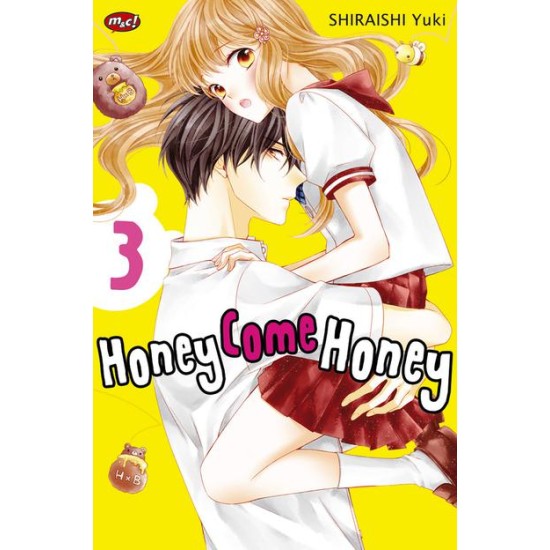 Honey Come Honey 03