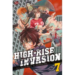 High Rise Invasion 07 High Rise Invasion 07