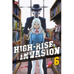 High Rise Invasion 06 High Rise Invasion 06