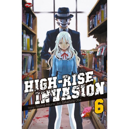 High Rise Invasion 06