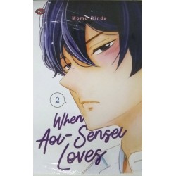 When Aoi-Sensei Loves 02 - end When Aoi-Sensei Loves 02 - end