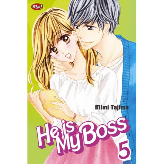 He is My Boss 05