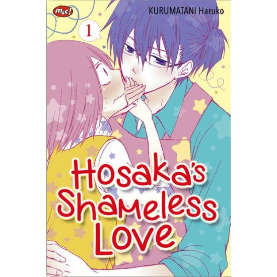Hosaka's Shameless Love 01