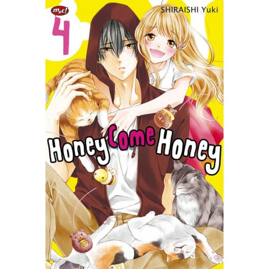 Honey Come Honey 04