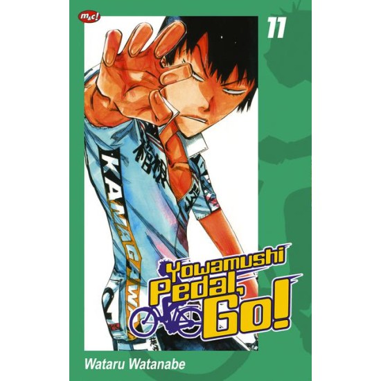 Yowamushi Pedal, Go! 11