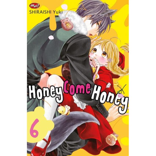 Honey Come Honey 06
