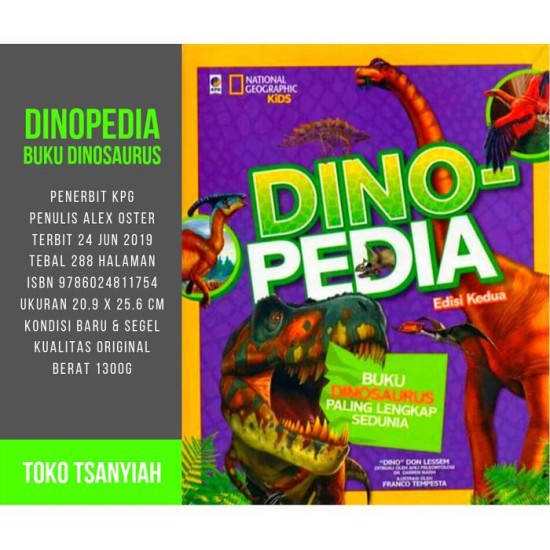 NG Dinopedia Edisi Kedua