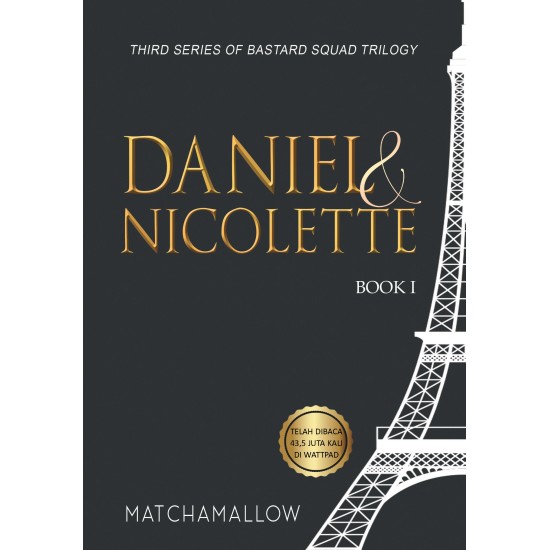 Daniel & Nicolette Book 1
