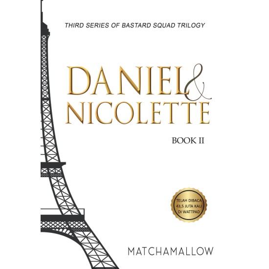 Daniel & Nicolette Book 2