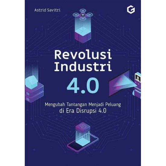 Revolusi Industri 4.0