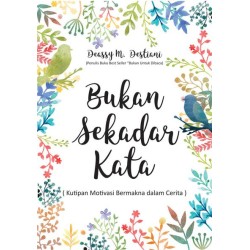 BUKAN SEKADAR KATA BUKAN SEKADAR KATA