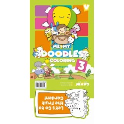 Me & My Doodles 3 Let’s Go to the Fruit Garden! Me & My Doodles 3 Let’s Go to the Fruit Garden!