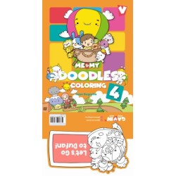 Me & My Doodles 4 Let’s Go to Dufan! Me & My Doodles 4 Let’s Go to Dufan!