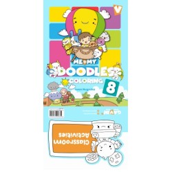 Me & My Doodles 8 Classroom Activities Me & My Doodles 8 Classroom Activities