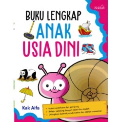 Buku Lengkap Anak Usia Dini Buku Lengkap Anak Usia Dini