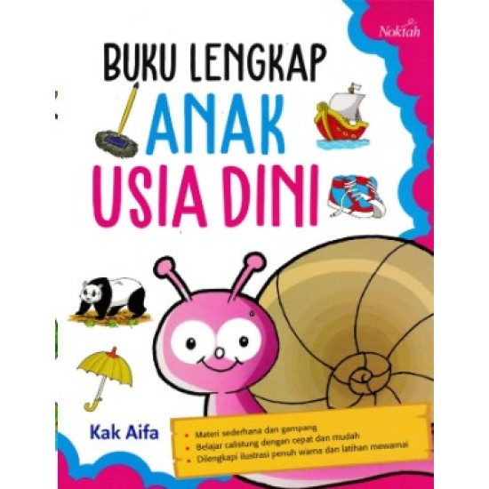 Buku Lengkap Anak Usia Dini