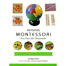 Aktivitas Montessori Ilmu Alam Dan Matematika Aktivitas Montessori Ilmu Alam Dan Matematika