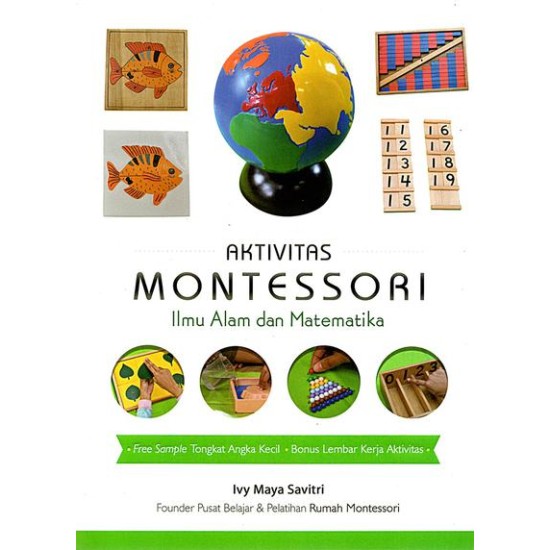 Aktivitas Montessori Ilmu Alam Dan Matematika