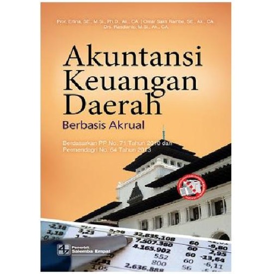 Akuntansi Keuangan Daerah Berbasis Akrual