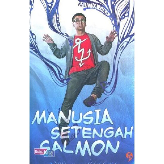 Manusia Setengah Salmon