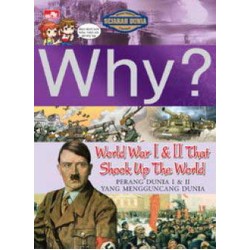 Why? World War I & II That Shook Up The World Why? World War I & II That Shook Up The World