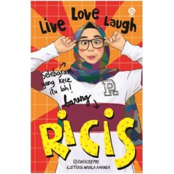 Live Love Laugh Bareng Ricis Live Love Laugh Bareng Ricis