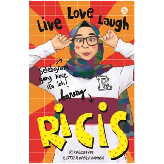 Live Love Laugh Bareng Ricis