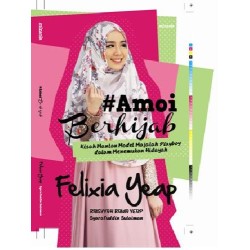 Amoi Berhijab : Kisah Mantan Model Majalah Playboy Dalam Menemukan Hidayah Amoi Berhijab : Kisah Mantan Model Majalah Playboy Dalam Menemukan Hidayah